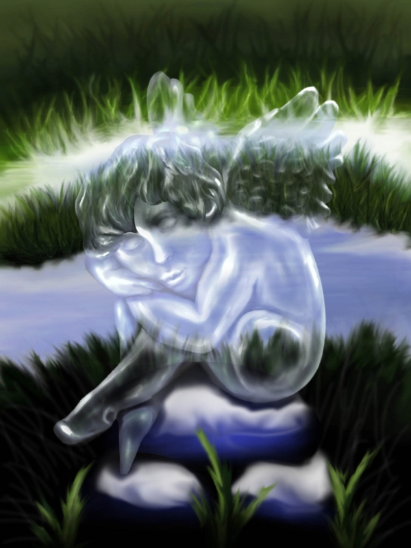 Creation of Winter memory...: Step 14